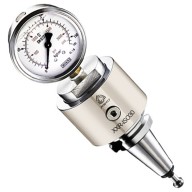HYDRAULISCHE SPINDEL AANTREK KRACHTMETER BT40-45° - ANALOGE UITLEZING