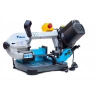 PMS-130 CE | Draagbare bandzaagmachine Ø130 mm - 230V