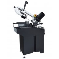 PMS-150 CE+kastvoet | Compacte bandzaagmachine Ø150 mm - 230V ...incl. koeling