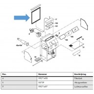 300132905 | ROSLER FILTERDOEK ST1000L