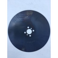 HSS Afkortzaagblad 315x2,5x40mm - T4 (PILANA)