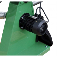 o.a. BSH20-75 | Motor 0,37 KW B5 3x230/400V [SF 71] tbv afzuiging in de voet!