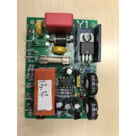 188845 | MOTORREM PRINTPLAAT 15A - 400V '' Type I ''