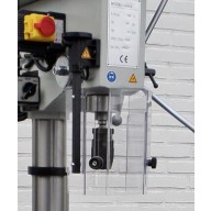 TB180CE | KB32 Boorkap 180mm 3-zijdig afgeschermd en uitschuifbaar '' HM SBM25F ''