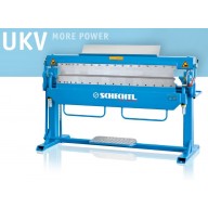 UKV 100/S Schechtl UKV 100/S vingerzetbank 1000x2,0mm 