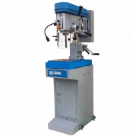 TB23SJV (1ph) | vario TAFELBOORMACHINE 20/25mm 230V/0,75kW MK2 + onderzetkast