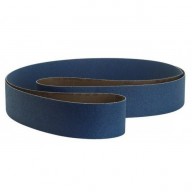 SCHUURBAND 50x1000 MM K80 ZIRKONIUM FLEXOVIT SY674 FLX BLAUW 