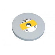Slijpsteen 150x25x13mm A/O 60 wit