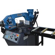 HBZ-255-V | Narvik Dubbel Verstek Bandzaagmachine Ø255mm - VARIO