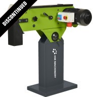 x Bandslijpmachine TAS-75          