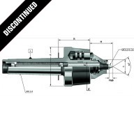 680-50 | Röhm meeneemcenter MK4 (enkel lichaam) 