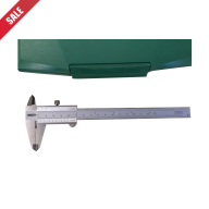 1205-150S |  INSIZE schuifmaat 150mm analoog *** Bestseller ***