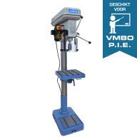KB25-HL | NARVIK Snaargedreven kolomboormachine 400V 25mm