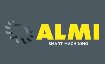 Almi banner logo